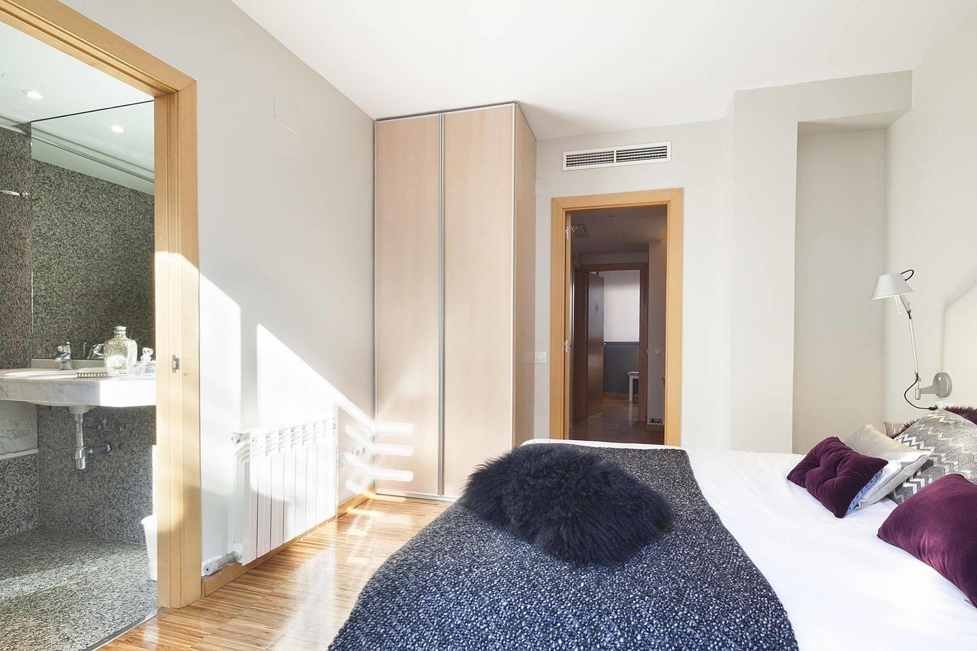 My Space Barcelona Park Gueell Apartments Eksteriør bilde