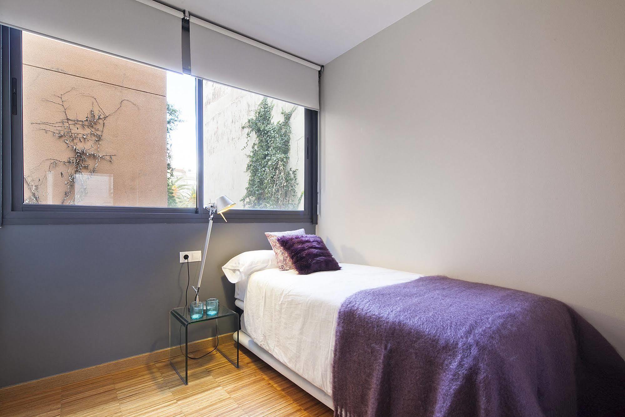 My Space Barcelona Park Gueell Apartments Eksteriør bilde
